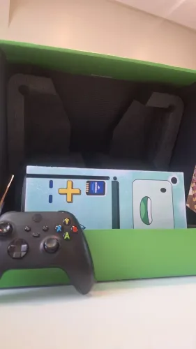 X BOX SERIES X 1 TERA!!
