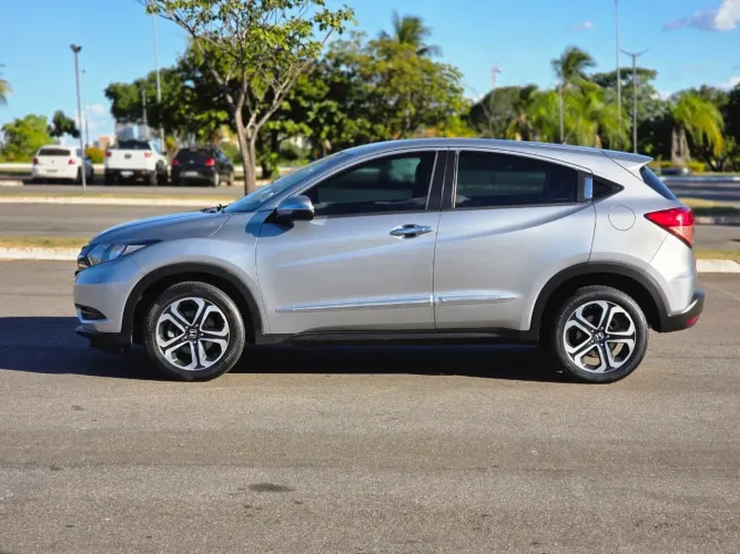 Honda HR-V LX 1.8 Flexone 16V 5P Aut. 2018