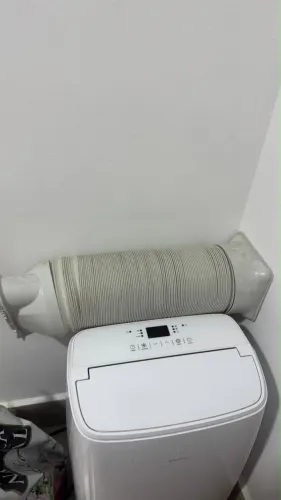 Ar condicionado portátil
