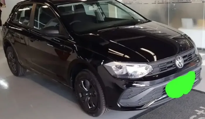 Volkswagen Polo 1.0 MPI Flex 12V 5P 2025