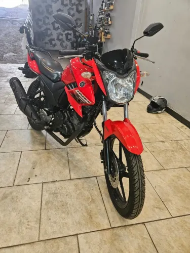 Fazer YS 150 2024/2025