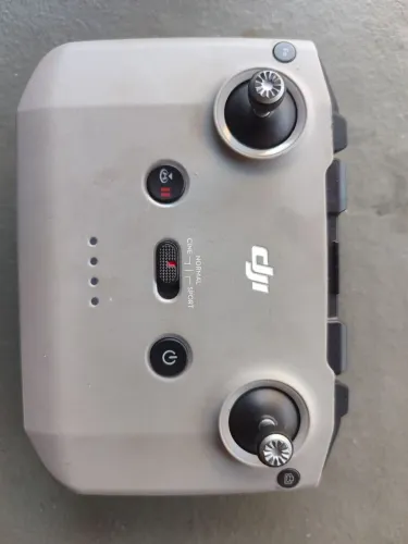Radio controle dji mini 3