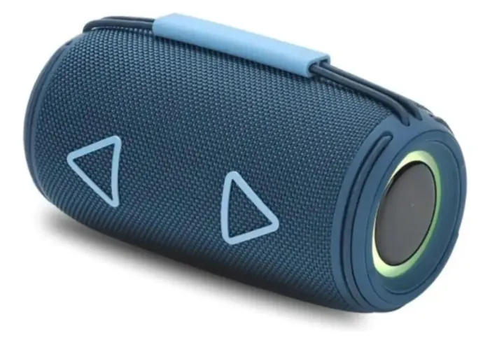 Caixa de som potente completa Bluetooth Rádio Pendrive recarregável bivolt super alta