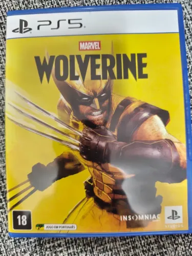 Wolverine PlayStation 5