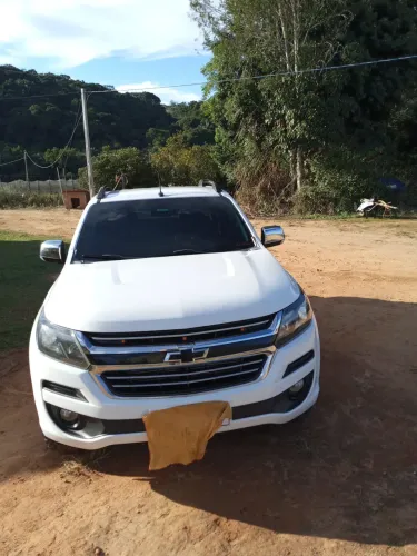 Chevrolet S10 Pick-up LT 2.8 TDI 4X4 CD Diesel AUT 2017