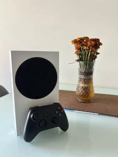 ? Xbox Series S 512GB + 46 Jogos Comprados | Controle Original | cartão 18x