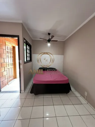 Flat térreo / Rio da Prata na Tabatinga / 01 dormitório / 42m²/ Ubatuba