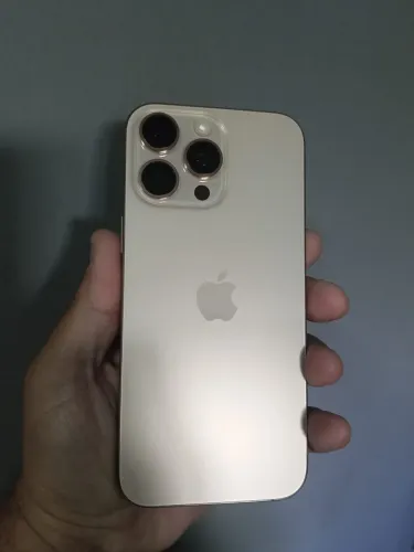 iPhone 16 pro Max 256Gb estado de zero 