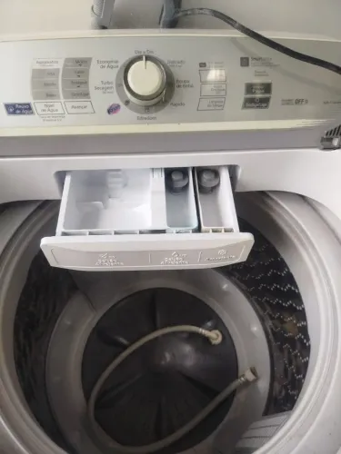 Máquina de lavar 14kg