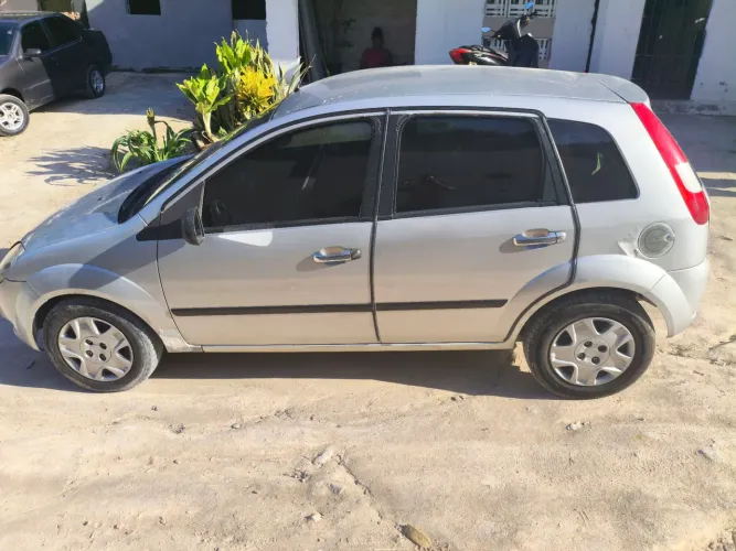Ford Fiesta Street/ Action 1.0 8V 5P 2003