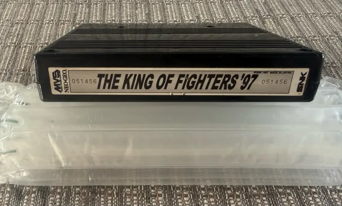 The King of Fighters 97 (Neo Geo MVS) Original