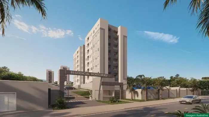DIREITOS APARTAMENTO MCMV MRV