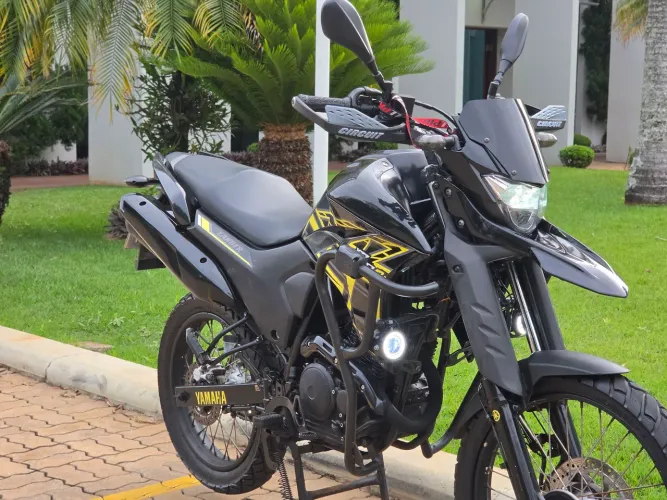 YAMAHA XTZ LANDER 250 