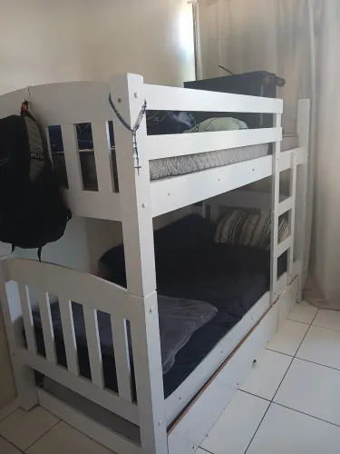 Beliche+ cama auxiliar
