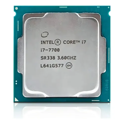 Processador i7 7700 7 geração