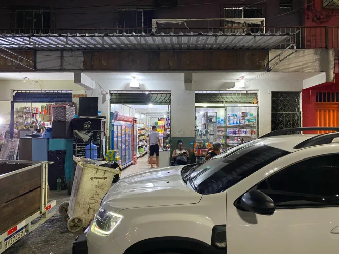 Passo mercado em pernanbues! 