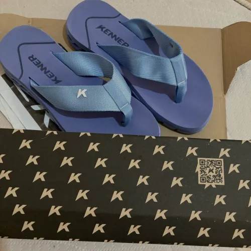 Chinelo Kenner Azul 