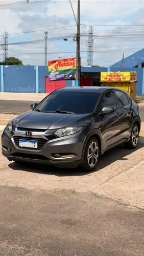 Honda HR-V LX 1.8 Flexone 16V 5P Aut. 2017
