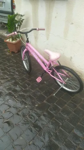 Bicicleta aro 20