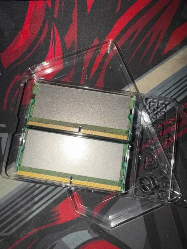 Kit 16GB (2x8GB) DDR5 4800MHz SO-DIMM Notebook - ASUS TUF
