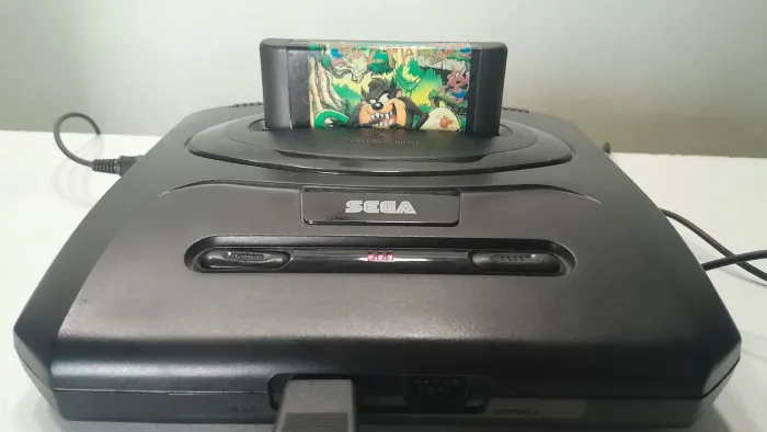 Mega drive 3 Leia a Descrição