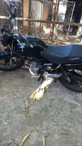 Oportunidade fan 125 estética impecável para rodar na roça ou cidade