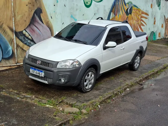 Fiat Strada Freedom 1.4 Flex 8V CD 2020