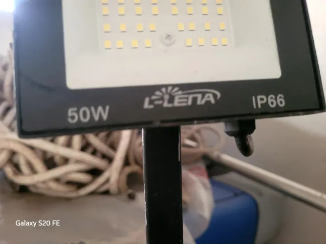 Aste com led