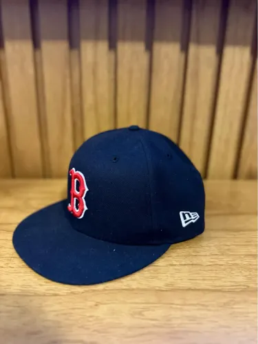 Boné New era 59Fifty Boston Sox MLB 