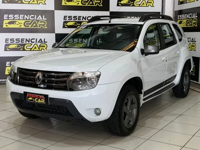 Renault Duster Dynamique 2.0 Hi-flex 16V Mec. 2014