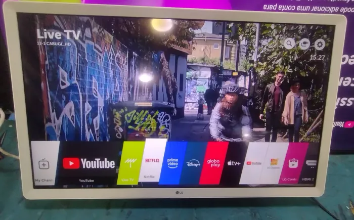 TV SMART 32" POLEGADAS LG DIGITAL