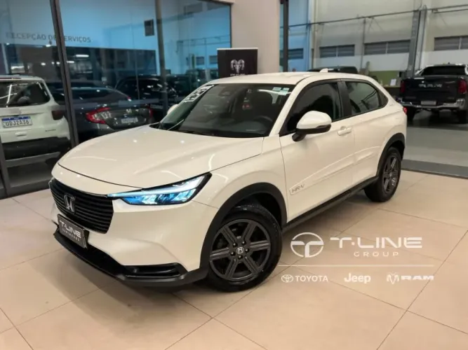 Honda HR-V EXL 1.5 Sensing 16V 5P Aut. 2025