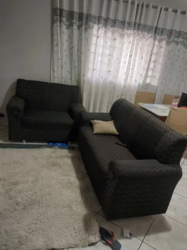 Vendo sofá 650 reais so pix