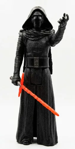 Figura Kylo Ren Star Wars , Titan Hero 30cm, 1/6 (loose)