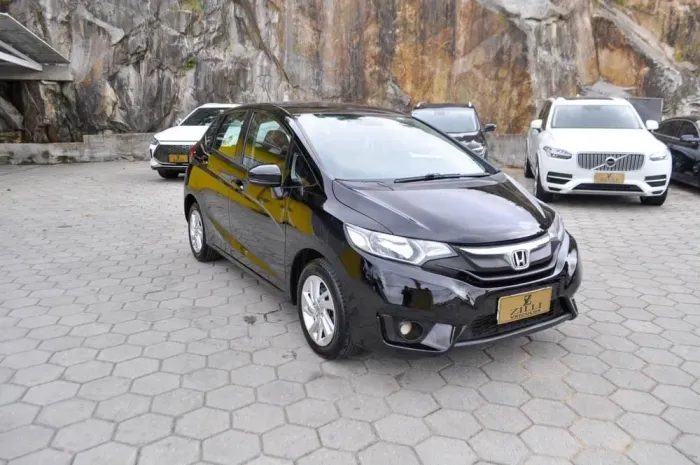 Honda Fit LX 1.5 Flexone 16V 5P Aut. 2015