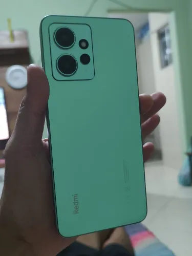 Redmi Note 12 128gb 6ram TODO ORIGINAL