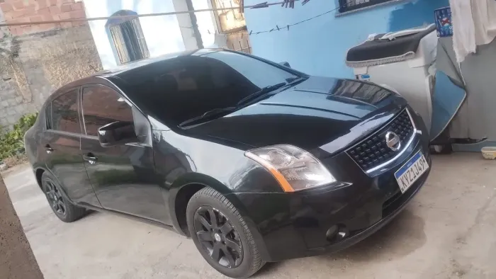 Nissan Sentra 2.0/ 2.0 Flex Fuel 16V Aut. 2009