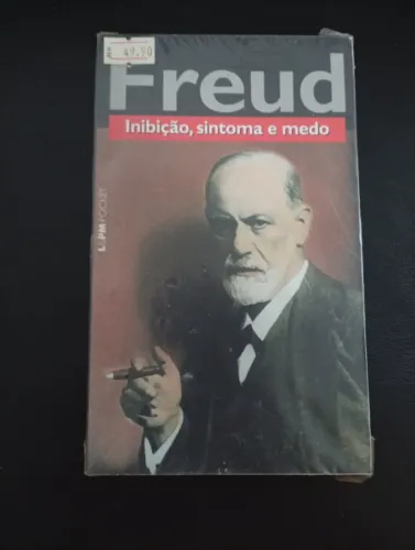 Sigmund Freud, inibição, sintomas e medo
