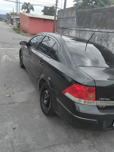 Chevrolet Vectra Expression 2.0 MPFI Flexpower MEC 2011