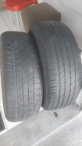2 pneus bridgestone aro 18