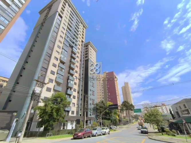 Apartamento - R Urbano Lopes, 214 - Cristo Rei - Curitiba - PR