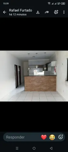 VENDO OU ALUGO CASA DUPLEX EM CONDOMÍNIO FECHADO NO BEIRRO DE NOVA ESPERANÇA