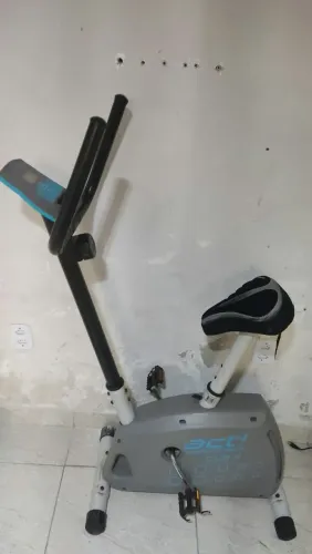 Bicicleta ergométrica