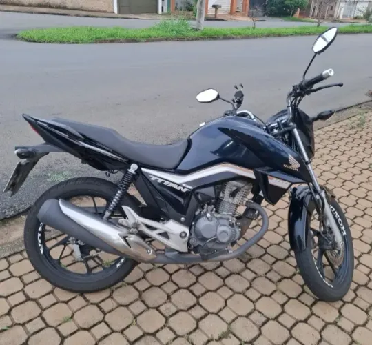 Honda CG 160 Titan Flexone 2020