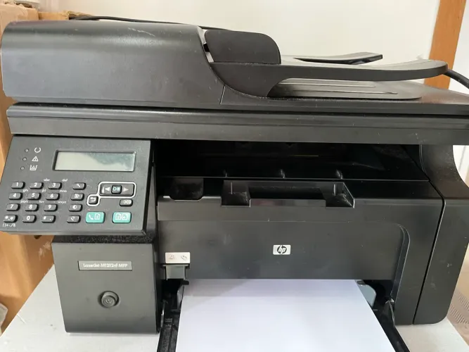 Impressora Hp