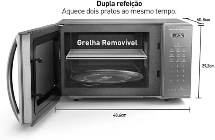 Microondas