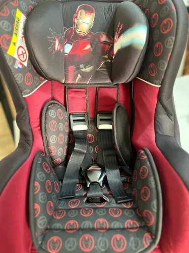 Cadeirinha infantil para carro 0-25kg