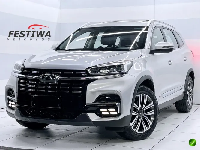 Chery Tiggo 8 TXS 1.6 Turbo Tgdi AUT 2021