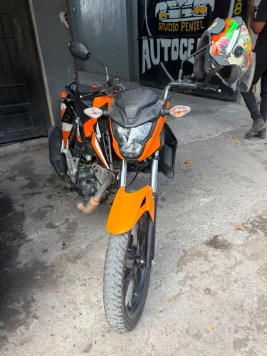 Honda 160