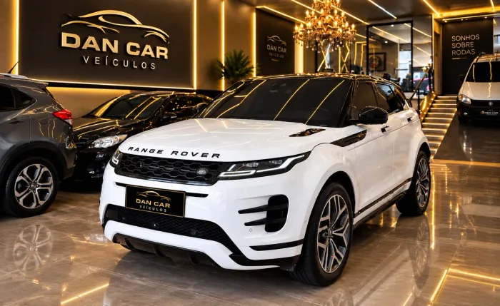 Land Rover Range Rover Range R. EVO HSE SI4 Dyn.2.0 300cv Aut. 2020